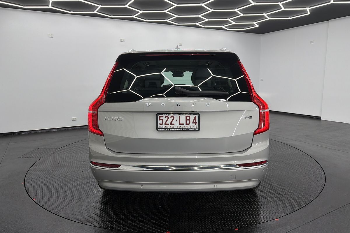 2023 Volvo XC90 Ultimate B6 Bright