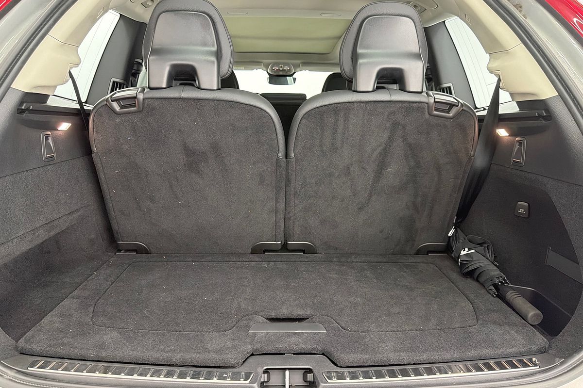 2023 Volvo XC90 Ultimate B6 Bright