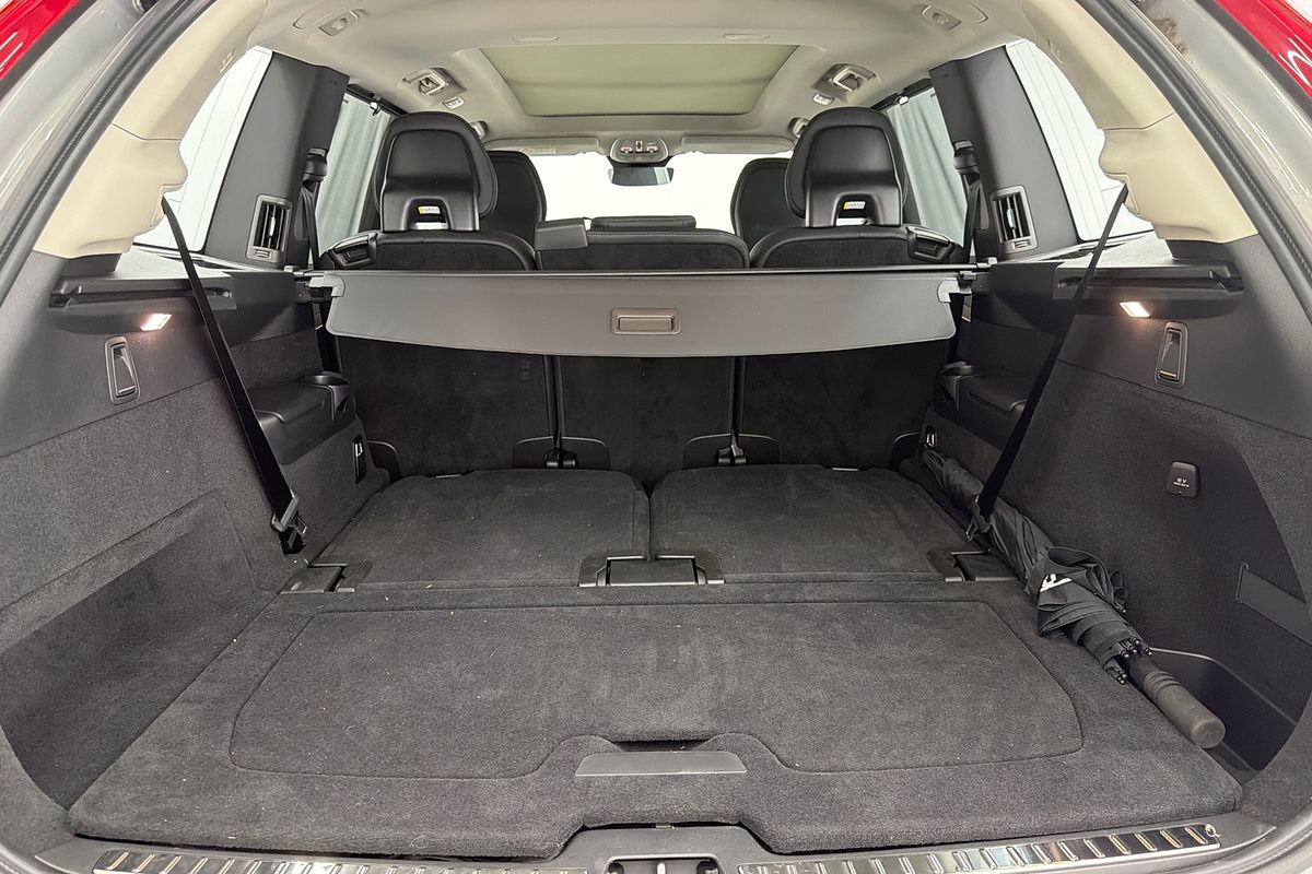 2023 Volvo XC90 Ultimate B6 Bright