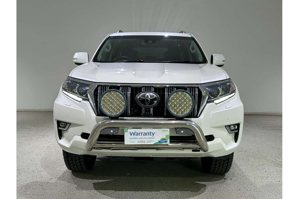 2019 Toyota Landcruiser Prado Kakadu GDJ150R