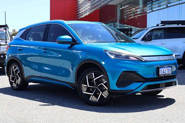 2023 BYD ATTO 3 Extended