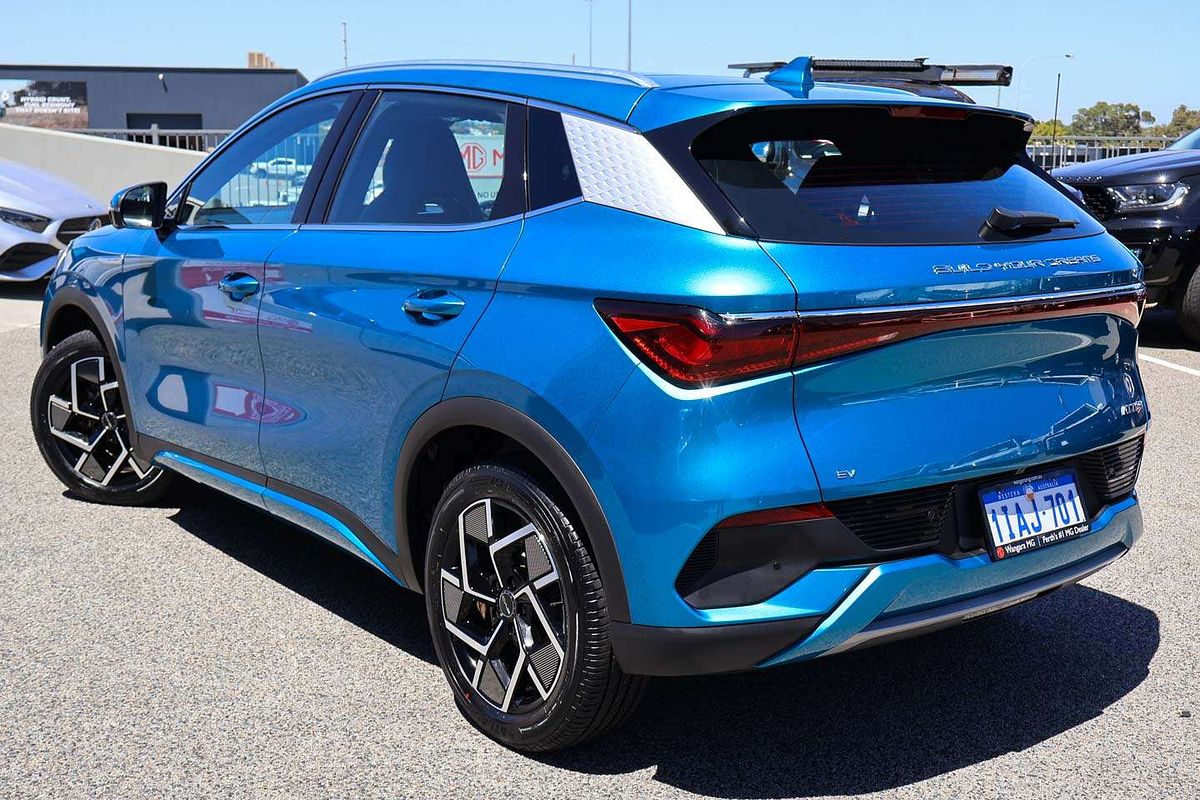 2023 BYD ATTO 3 Extended