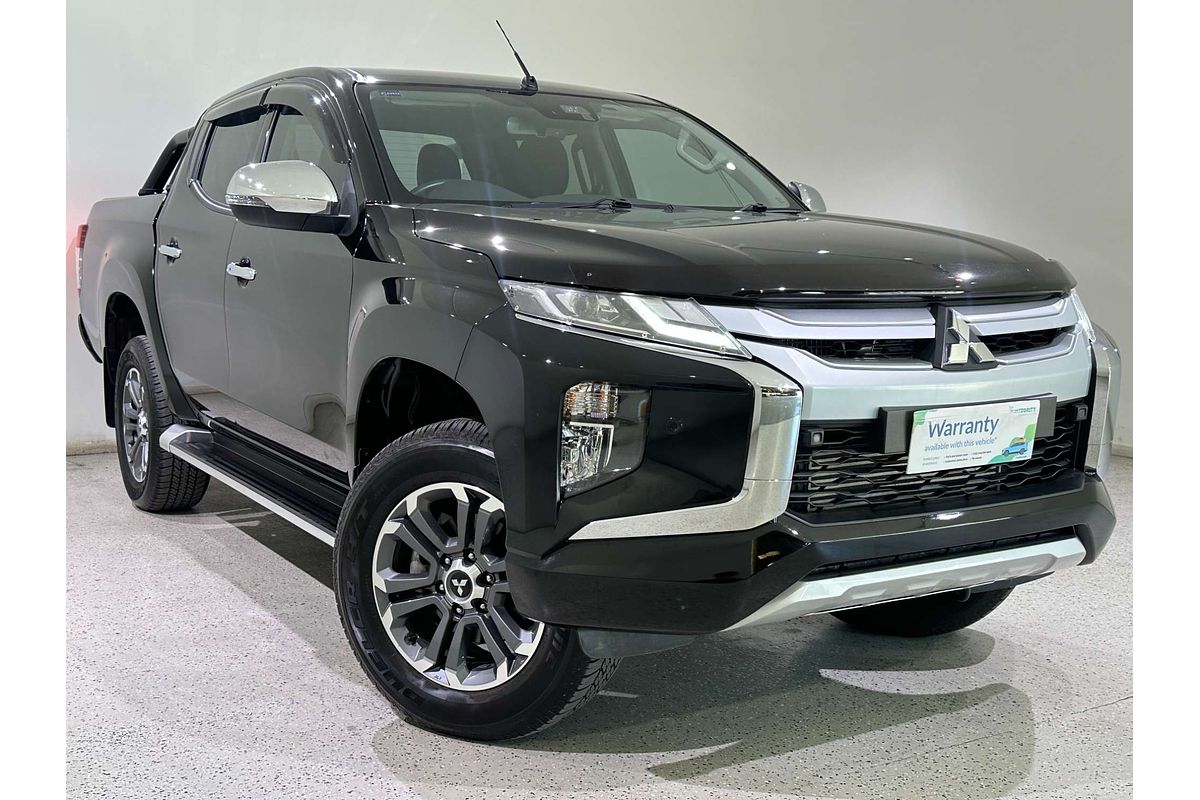 2022 Mitsubishi Triton GLS MR 4X4