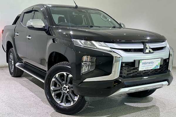 2022 Mitsubishi Triton GLS MR 4X4