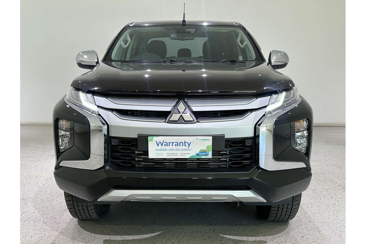 2022 Mitsubishi Triton GLS MR 4X4