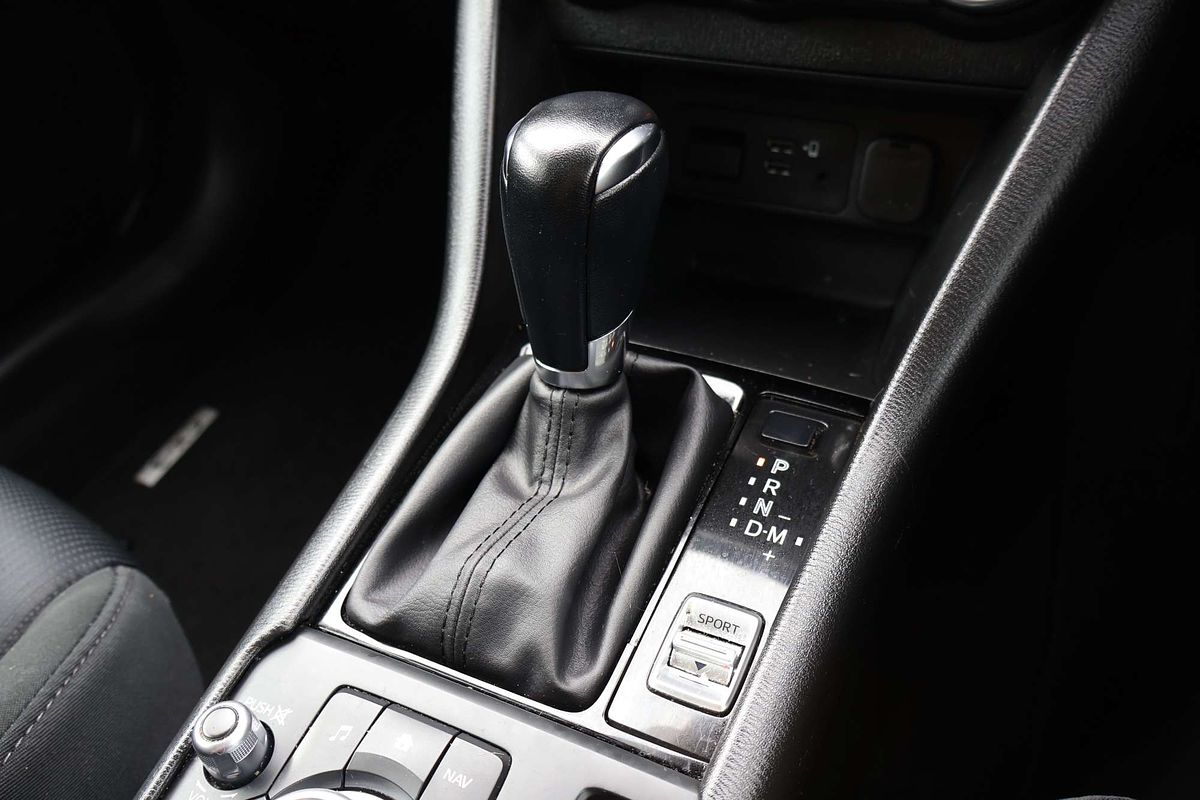 2022 Mazda CX-3 Maxx Sport DK