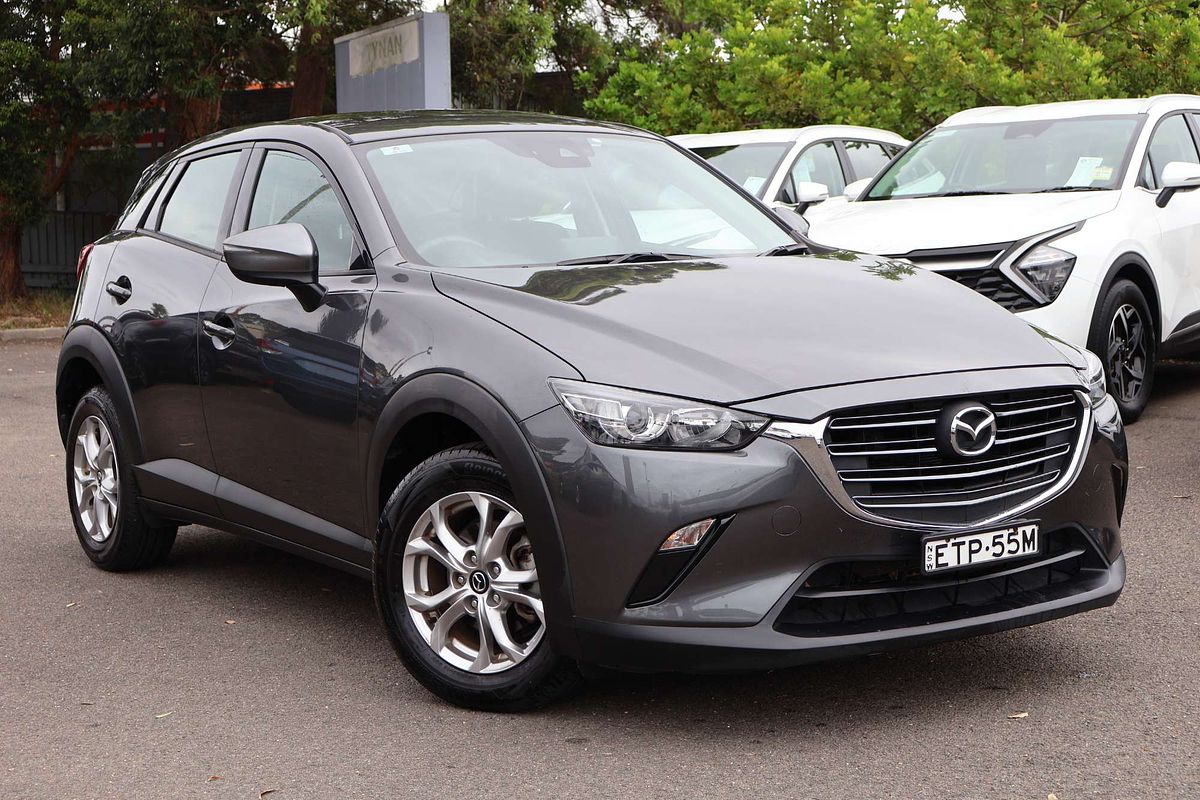 2022 Mazda CX-3 Maxx Sport DK