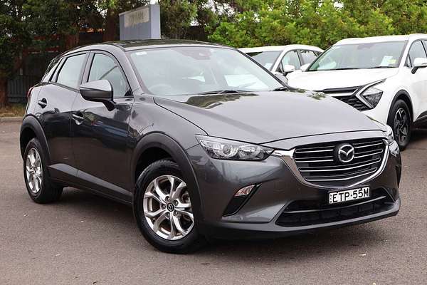 2022 Mazda CX-3 Maxx Sport DK