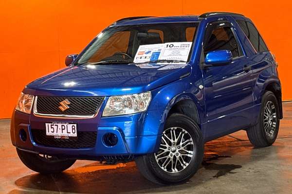 2008 Suzuki Grand Vitara JB Type 2