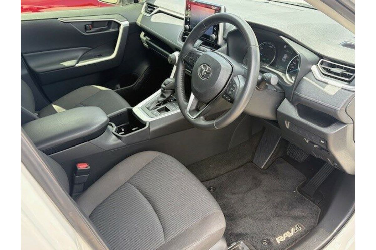 2022 Toyota RAV4 GX AXAH52R