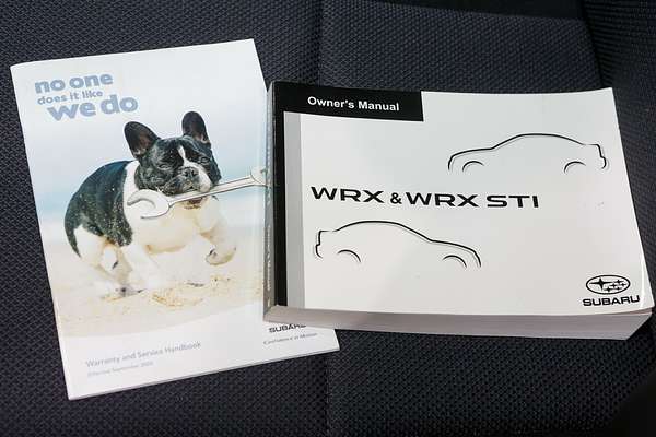 2021 Subaru WRX VA