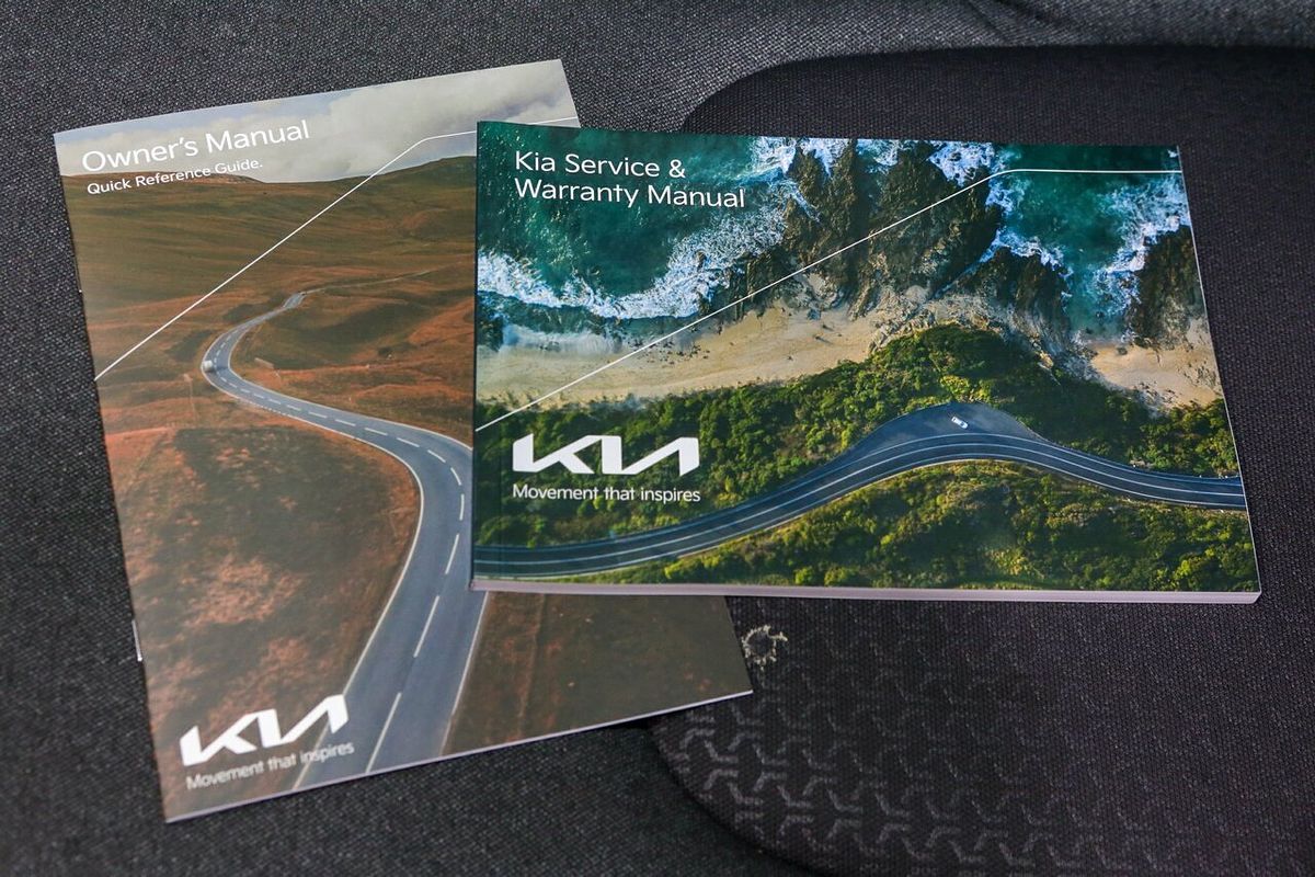 2025 Kia Carnival S KA4 PE