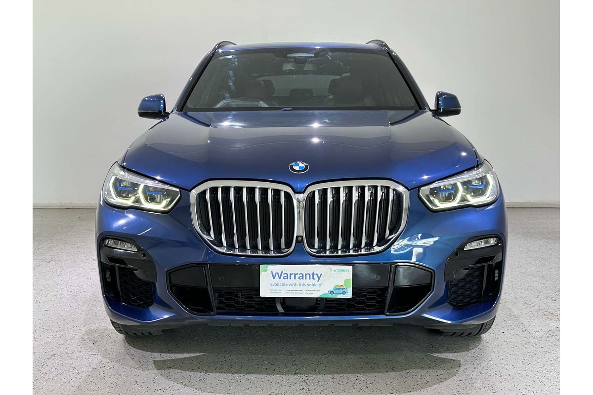 2018 BMW X5 xDrive30d G05