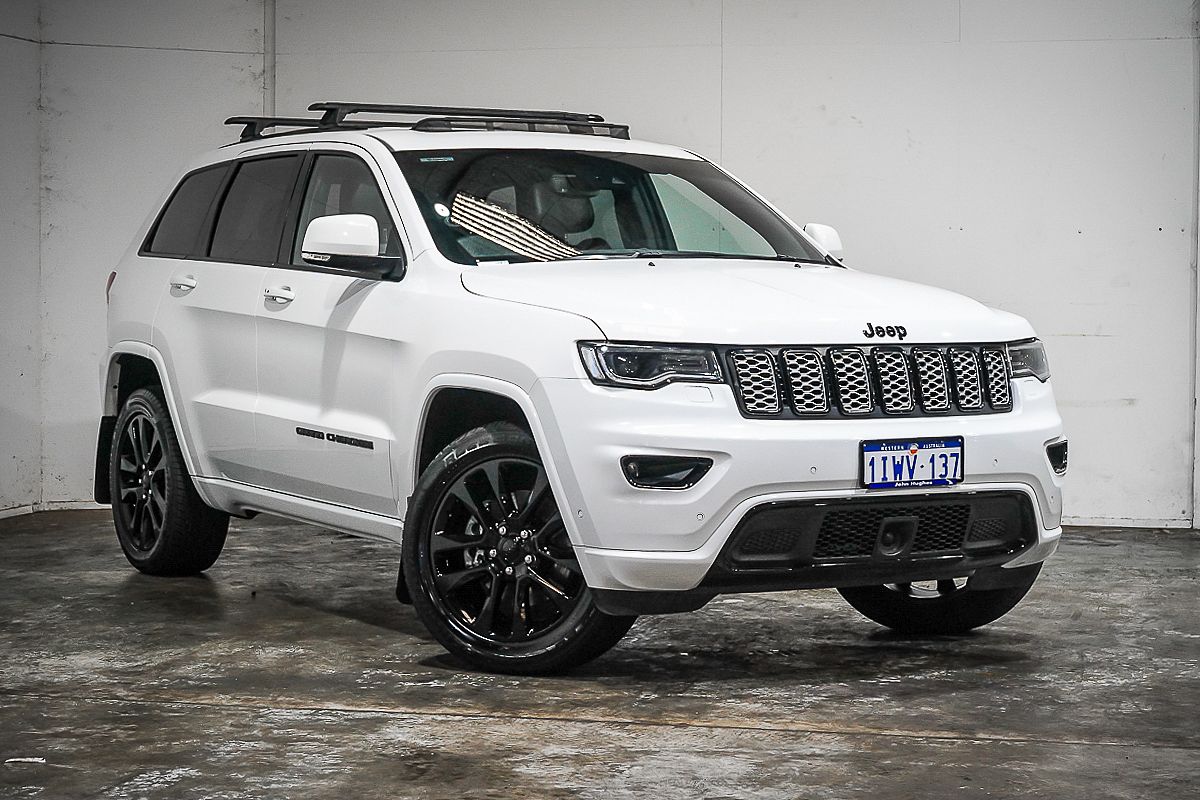 2022 Jeep Grand Cherokee Night Eagle WL