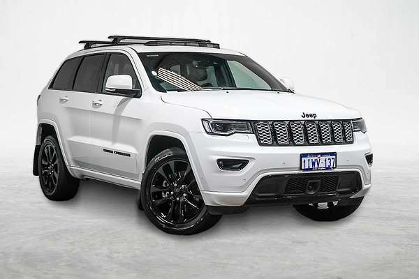 2021 Jeep Grand Cherokee Night Eagle WK