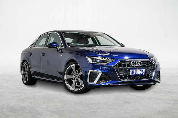 2021 Audi A4 35 TFSI S line B9