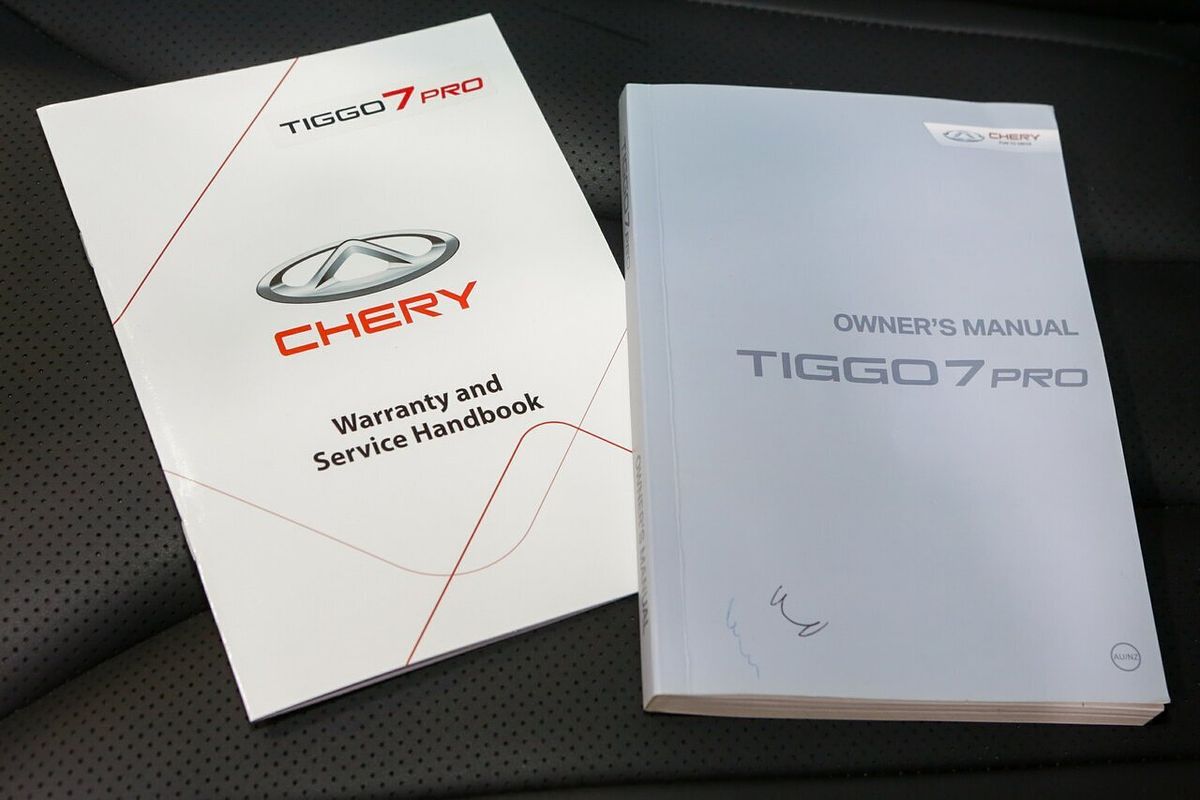 2025 Chery Tiggo 7 Pro SE