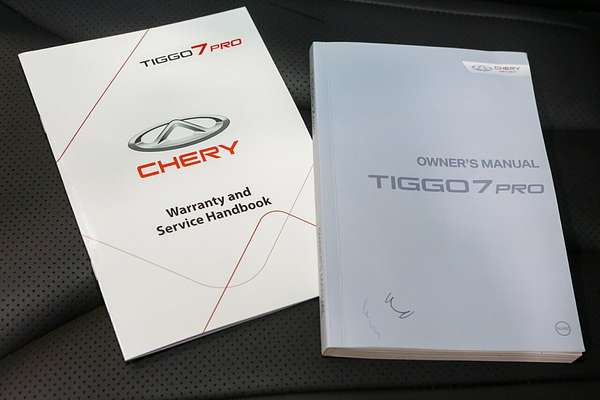 2025 Chery Tiggo 7 Pro SE