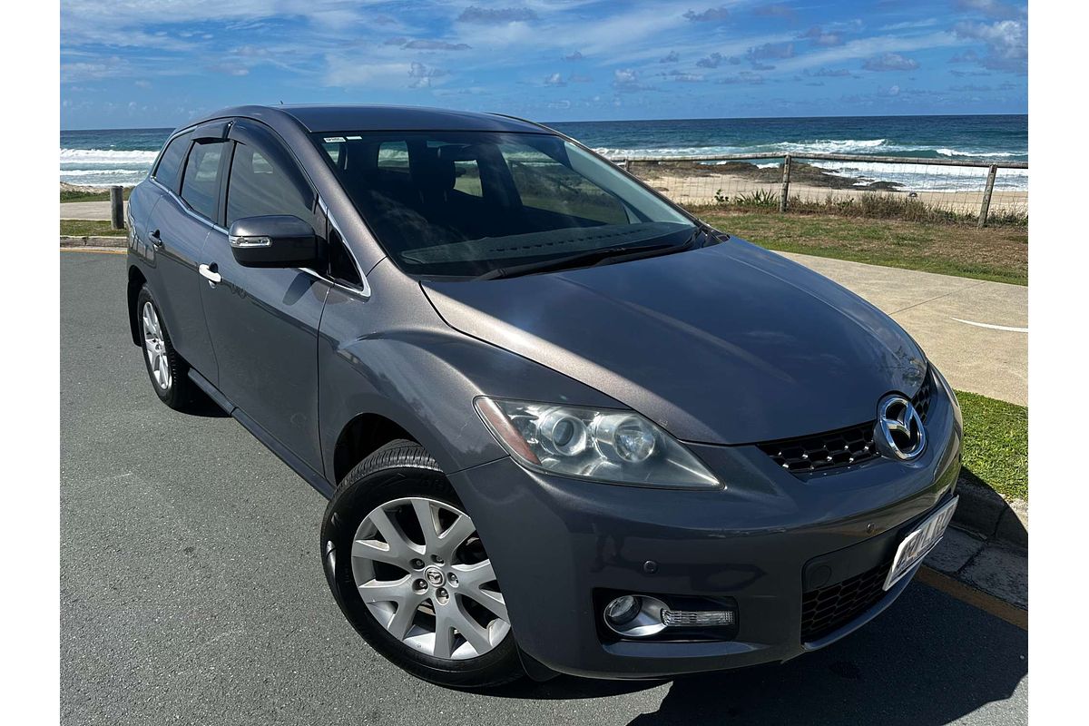 2009 Mazda CX-7 Classic ER Series 1