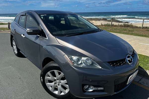 2009 Mazda CX-7 Classic ER Series 1
