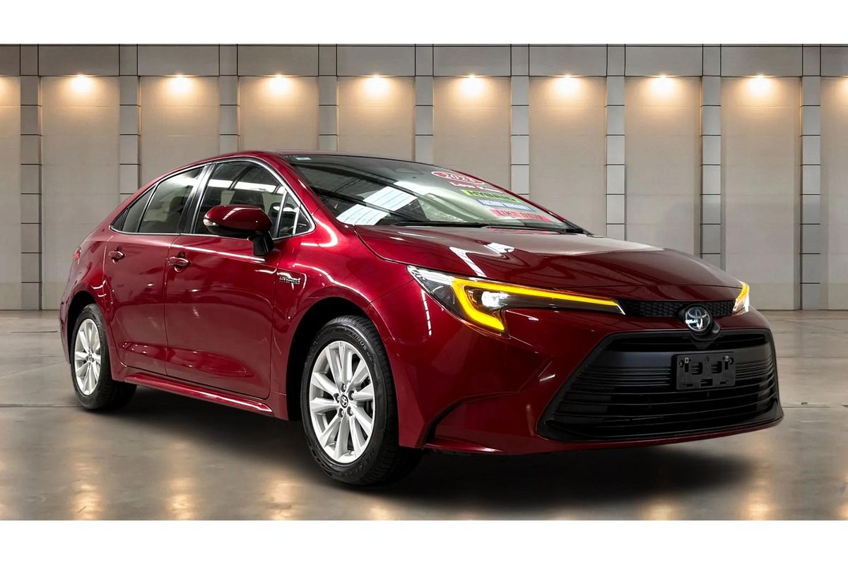 2023 Toyota Corolla Ascent Sport Hybrid ZWE219R