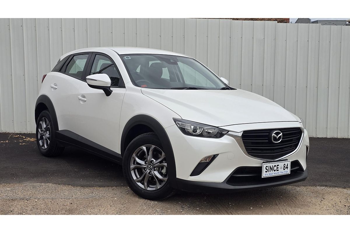2024 Mazda CX-3 G20 Sport DK
