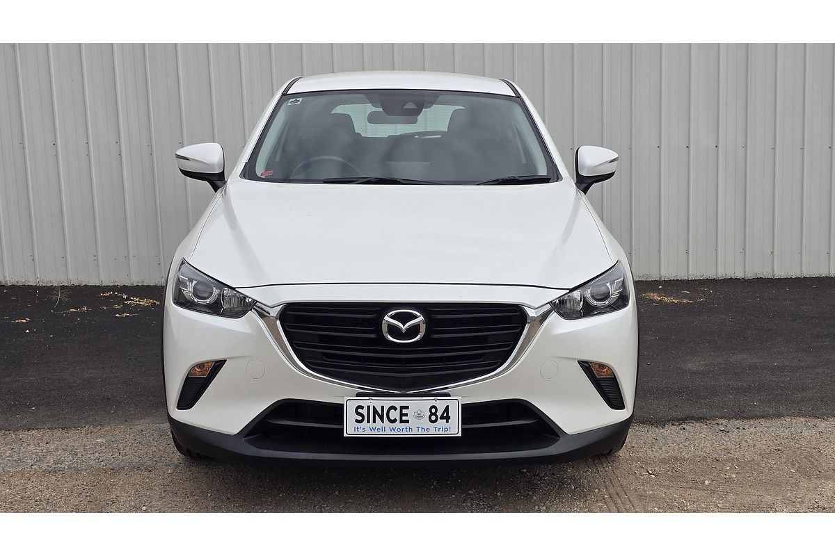 2024 Mazda CX-3 G20 Sport DK