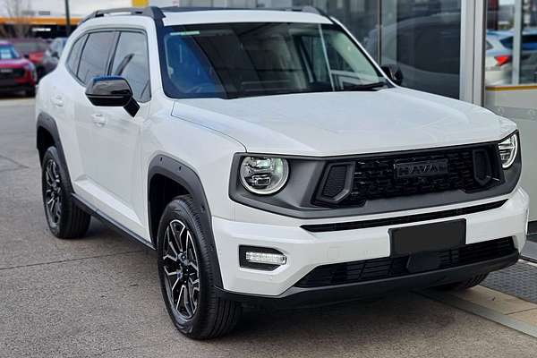 2025 GWM Haval H7 Vanta Hybrid B16