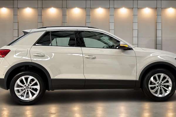 2023 Volkswagen T-Roc CityLife D11
