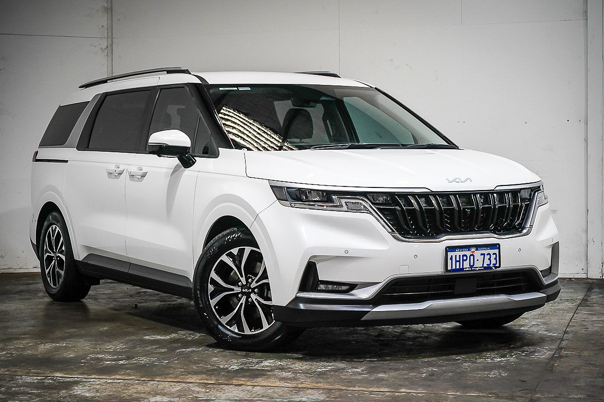 2021 Kia Carnival SLi KA4