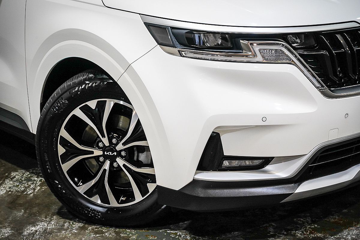 2021 Kia Carnival SLi KA4