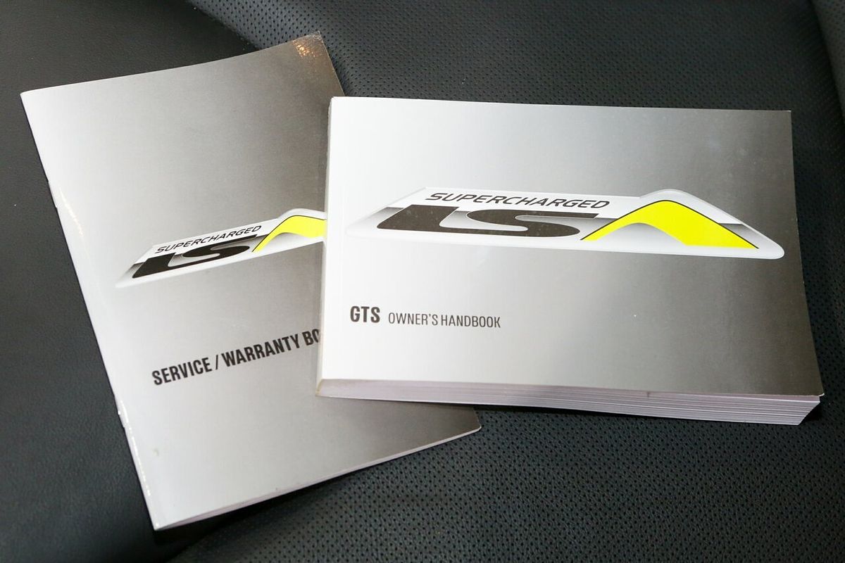 2013 Holden Special Vehicles GTS GEN-F