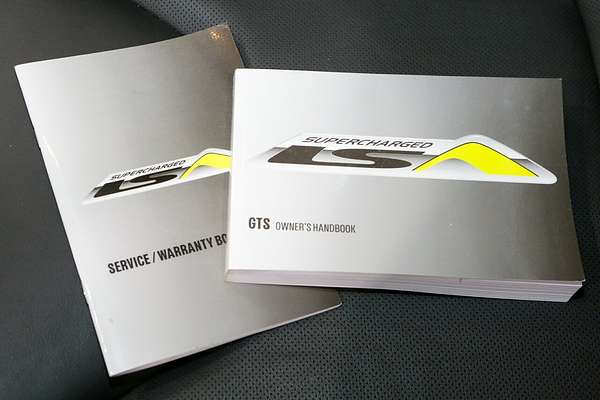 2013 Holden Special Vehicles GTS GEN-F