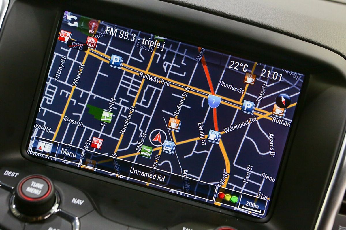 2013 Holden Special Vehicles GTS GEN-F