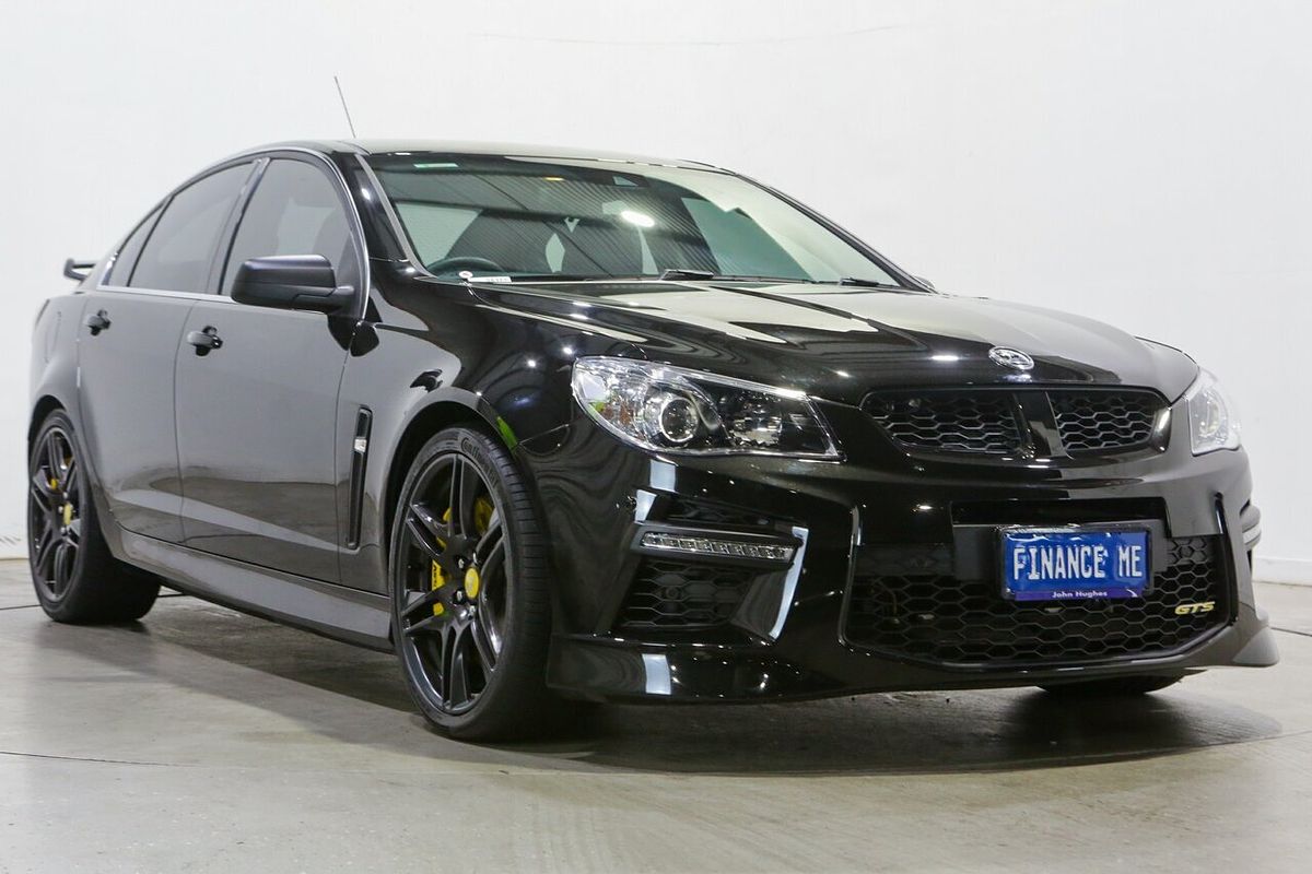 2013 Holden Special Vehicles GTS GEN-F