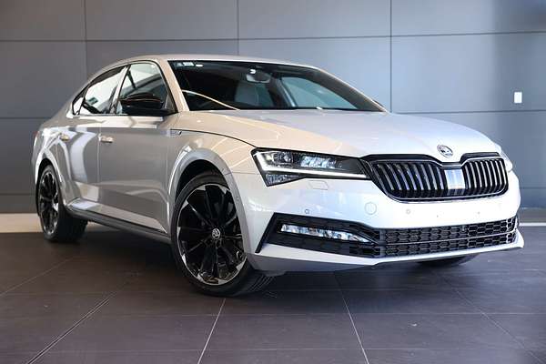 2022 SKODA Superb 206TSI SportLine NP