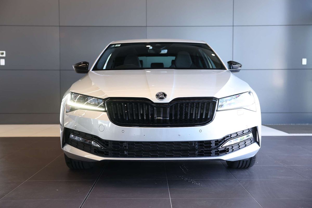 2022 SKODA Superb 206TSI SportLine NP