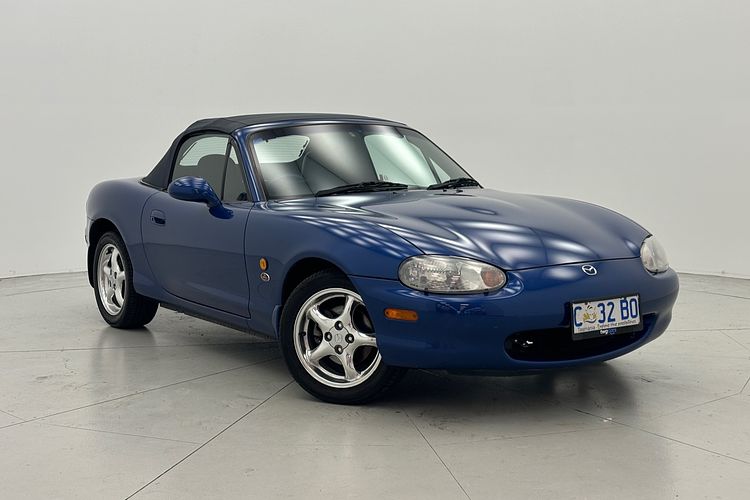 1999 Mazda MX-5 10th Anniversary NB Series 1