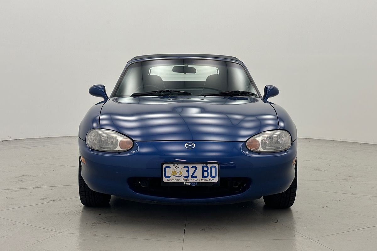 1999 Mazda MX-5 10th Anniversary NB Series 1