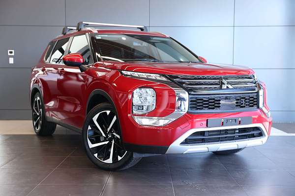 2023 Mitsubishi Outlander Aspire ZM