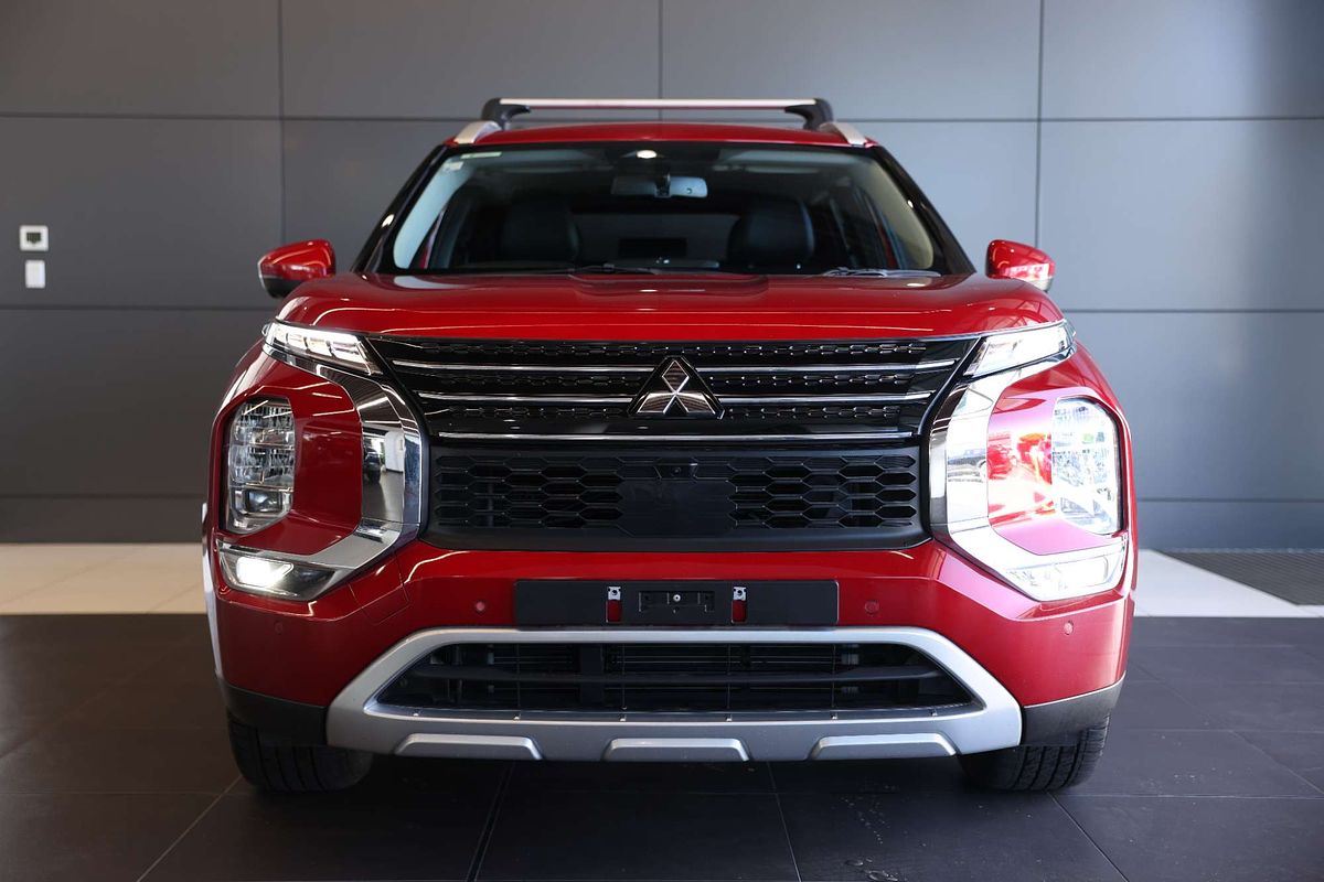 2023 Mitsubishi Outlander Aspire ZM