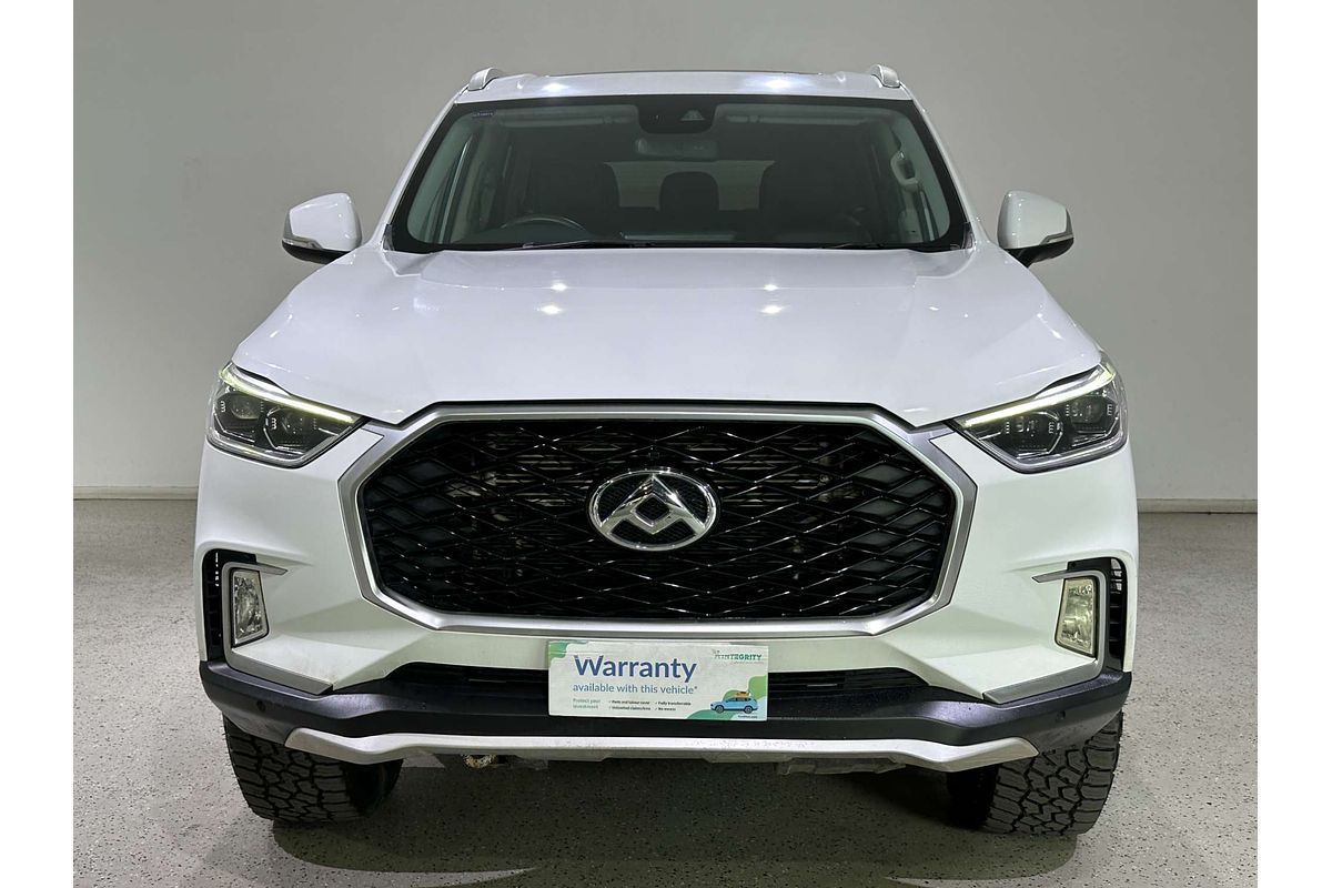 2020 LDV D90 Executive SV9A