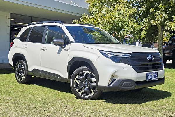 2025 Subaru Forester Hybrid S6