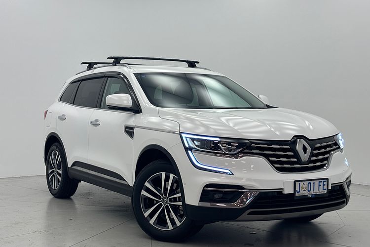 2019 Renault Koleos Zen HZG
