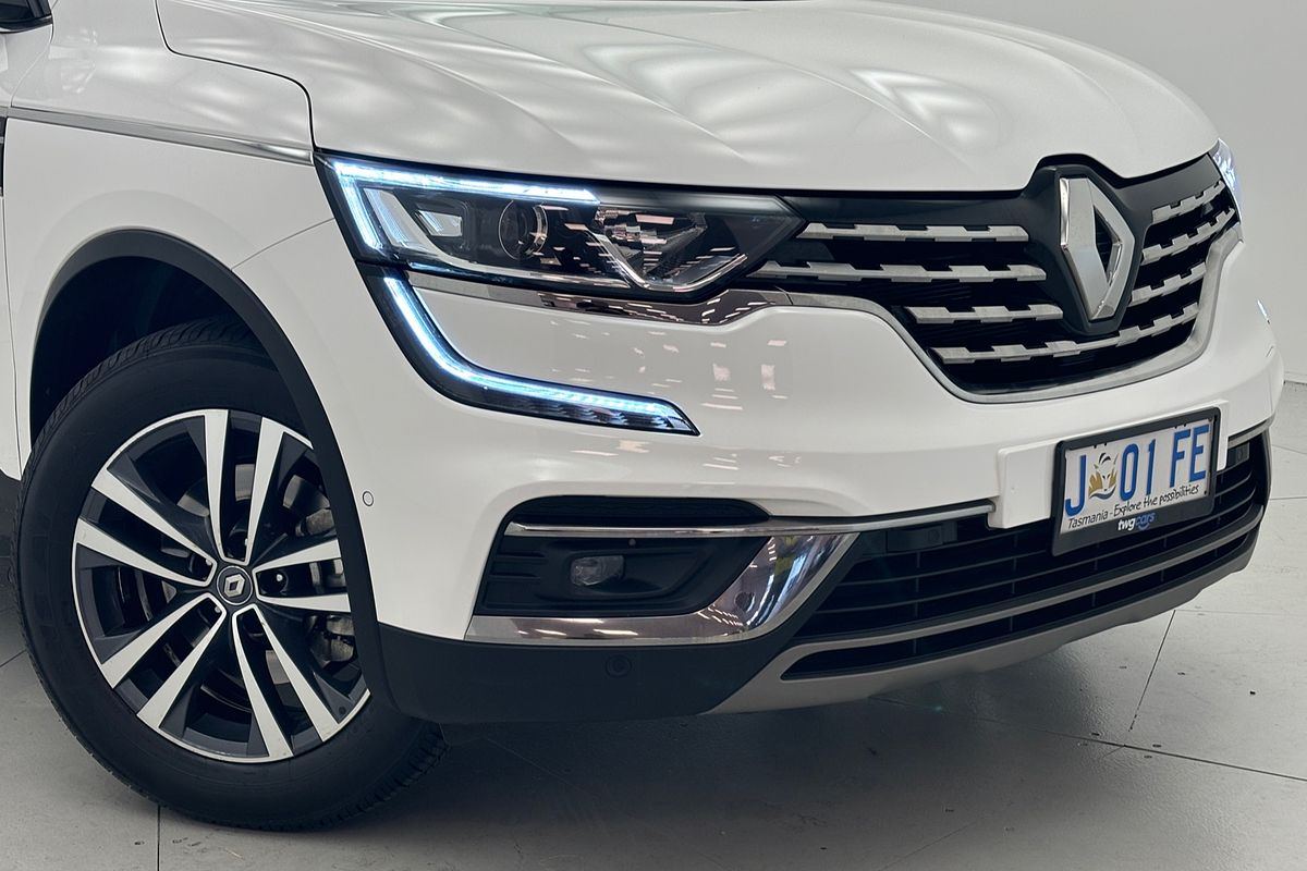 2019 Renault Koleos Zen HZG