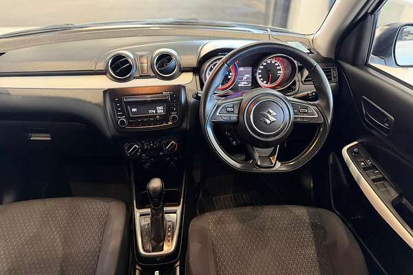 2018 Suzuki Swift GL AZ