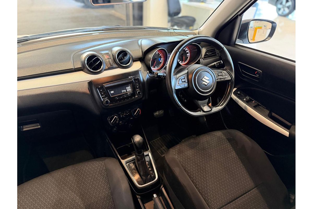 2018 Suzuki Swift GL AZ