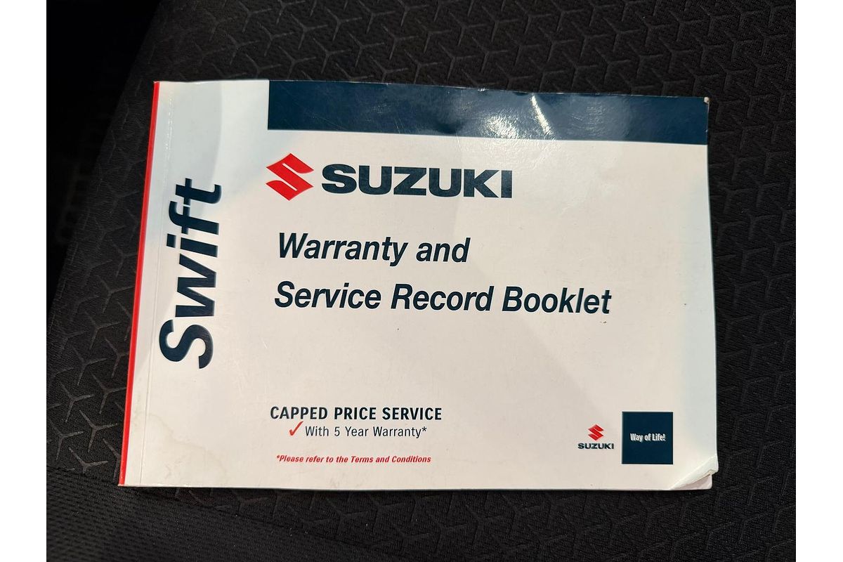 2018 Suzuki Swift GL AZ