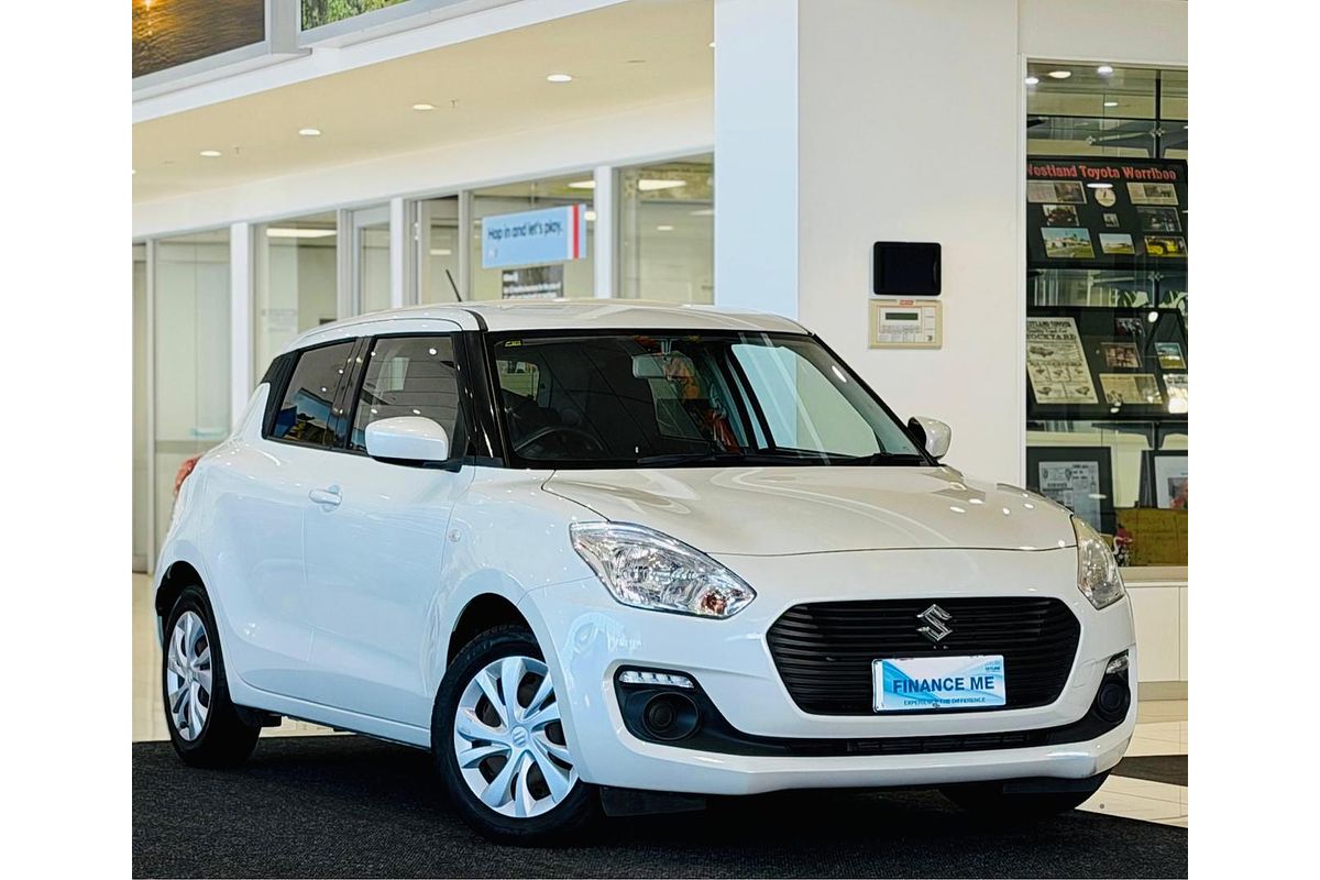 2018 Suzuki Swift GL AZ