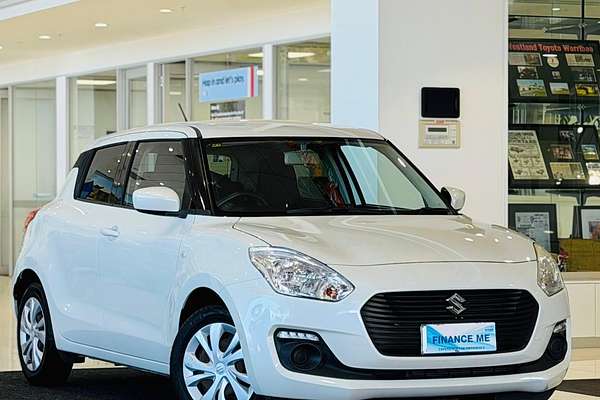 2018 Suzuki Swift GL AZ